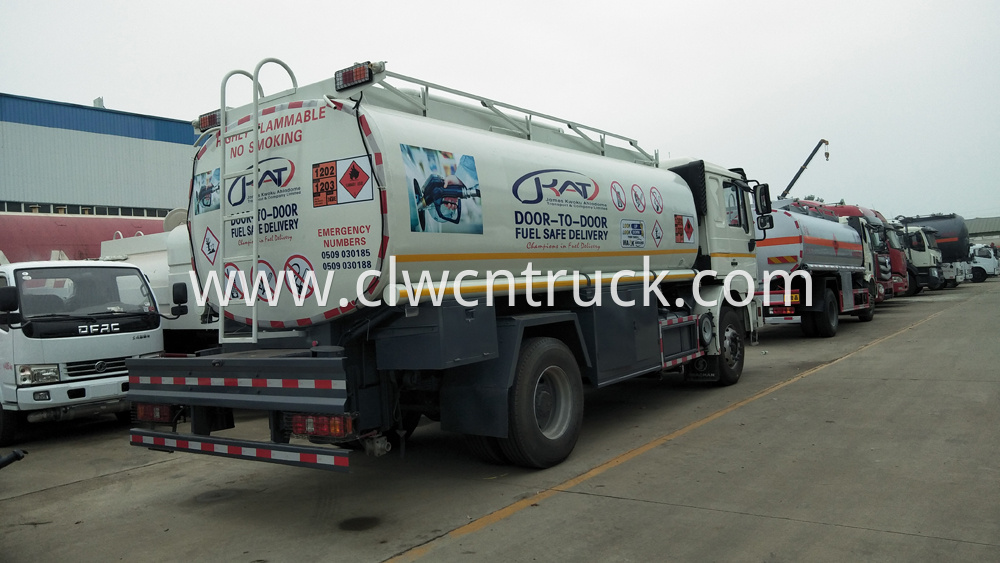 fuel transport trucks 5